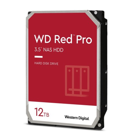 Western Digital WD Red Pro 12TB 6Gb/s SATA HDD